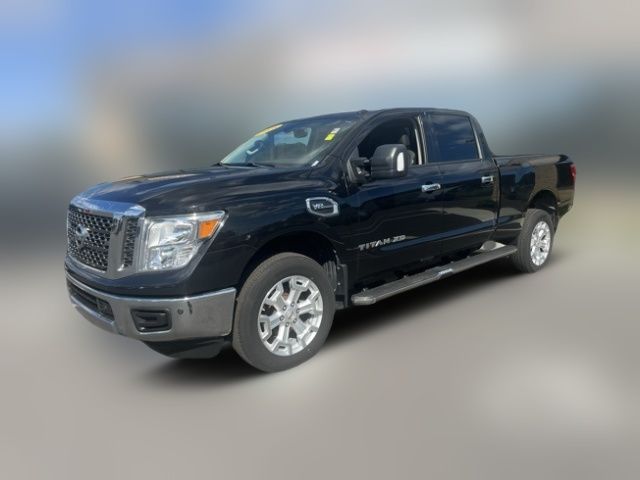 2018 Nissan Titan XD SV