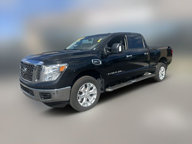 2018 Nissan Titan XD SV