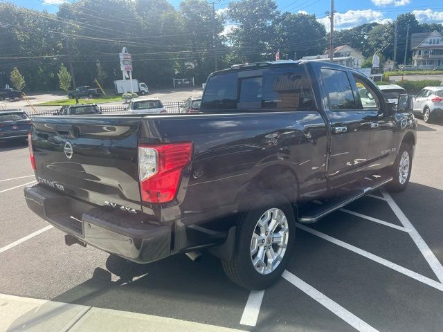 2018 Nissan Titan XD SV