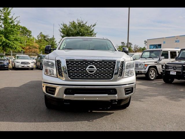 2018 Nissan Titan XD SV