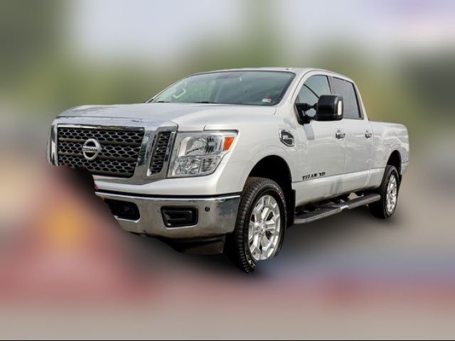 2018 Nissan Titan XD SV