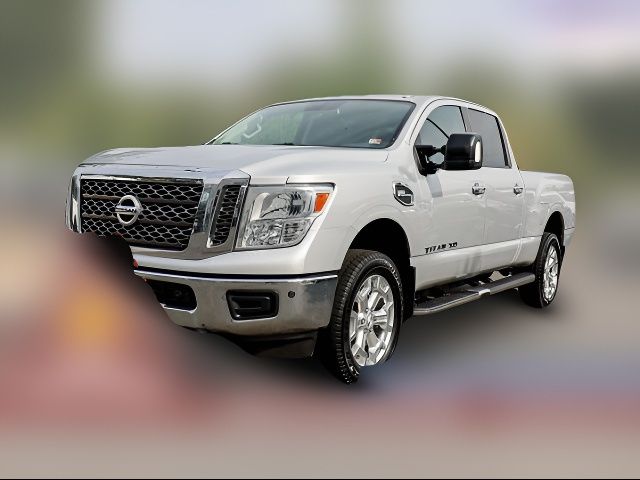 2018 Nissan Titan XD SV