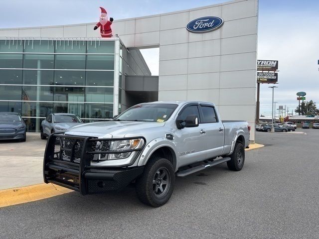 2018 Nissan Titan XD SV