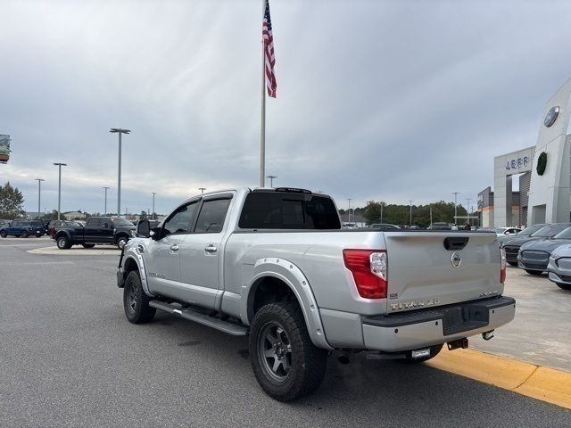 2018 Nissan Titan XD SV