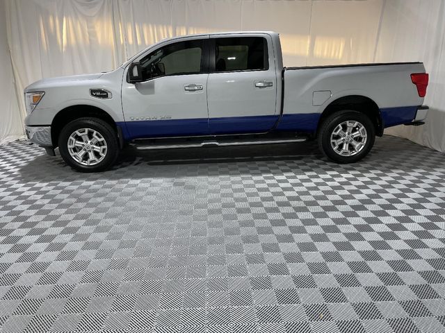 2018 Nissan Titan XD SV