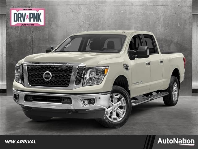 2018 Nissan Titan XD SV