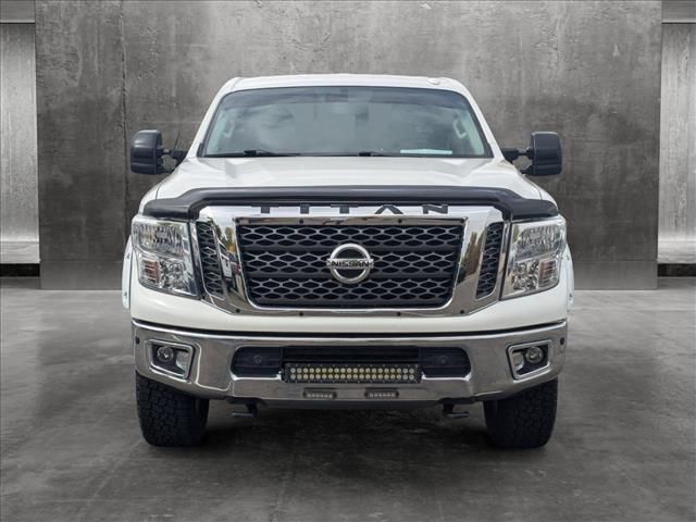 2018 Nissan Titan XD SV