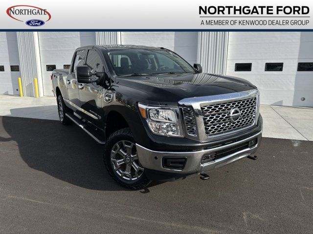 2018 Nissan Titan XD SV