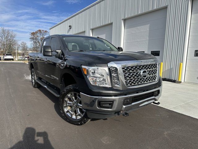 2018 Nissan Titan XD SV