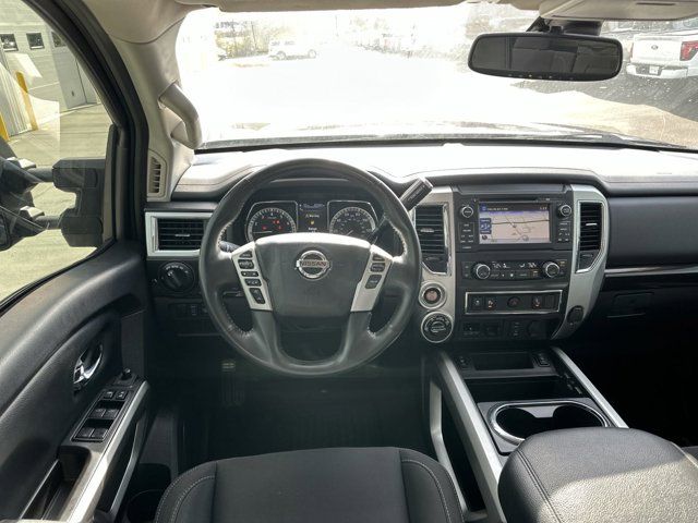 2018 Nissan Titan XD SV