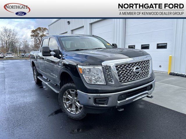 2018 Nissan Titan XD SV