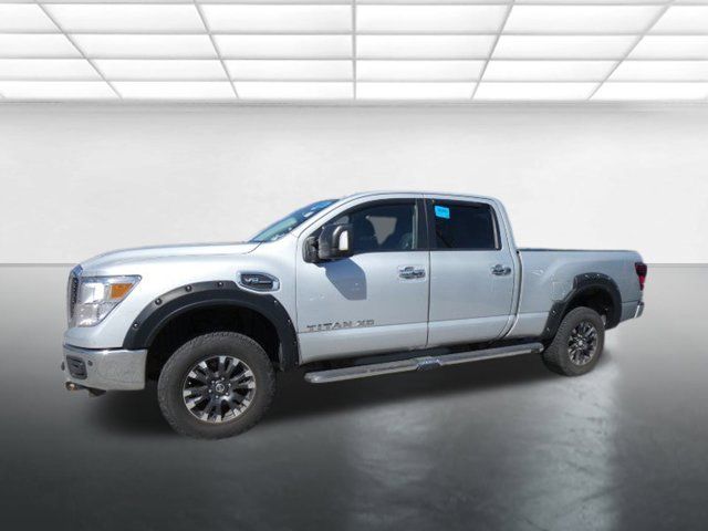 2018 Nissan Titan XD SV