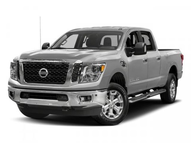 2018 Nissan Titan XD SV