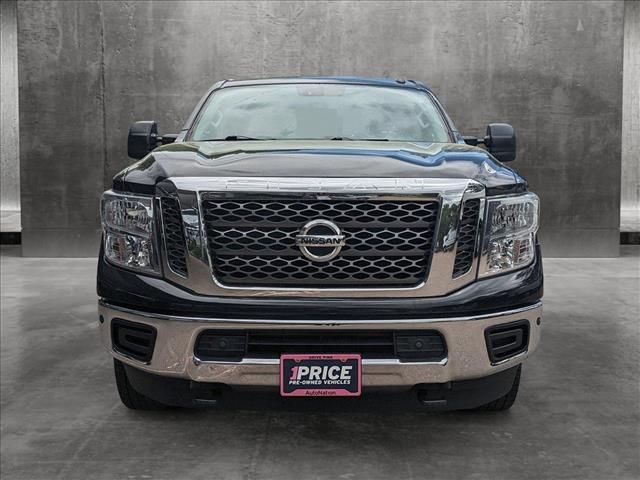 2018 Nissan Titan XD SV