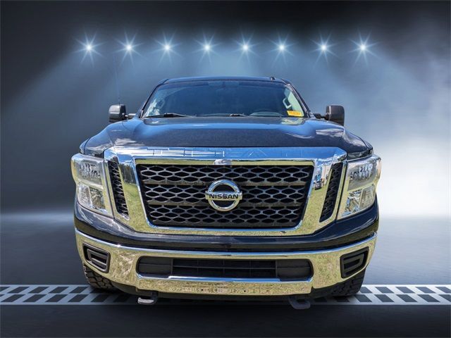 2018 Nissan Titan XD SV