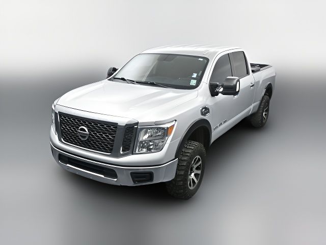 2018 Nissan Titan XD SV