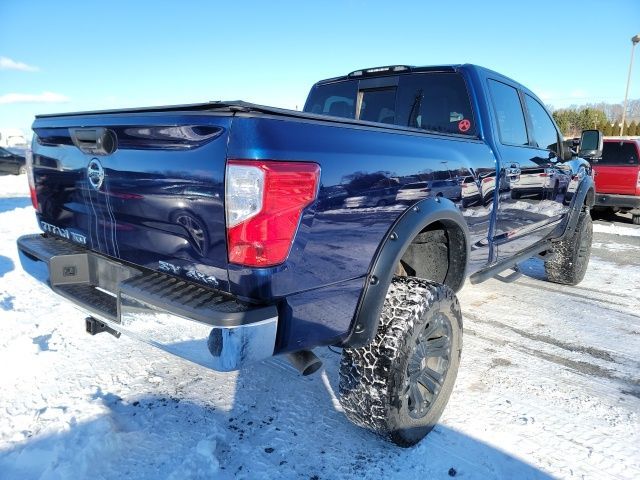 2018 Nissan Titan XD SV