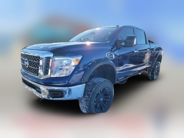 2018 Nissan Titan XD SV