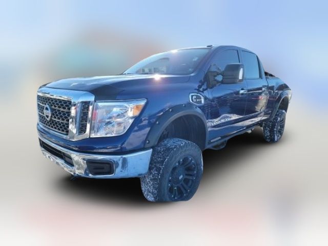 2018 Nissan Titan XD SV