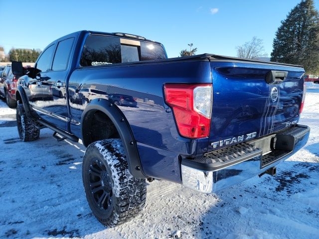 2018 Nissan Titan XD SV