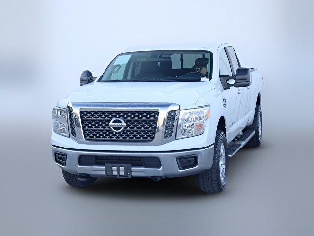 2018 Nissan Titan XD SV