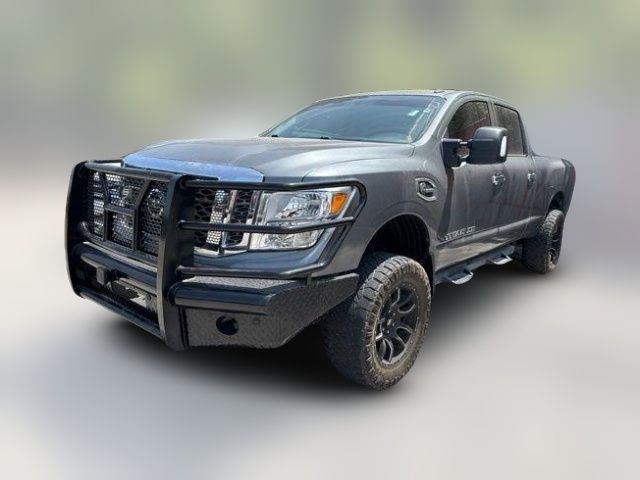 2018 Nissan Titan XD SV