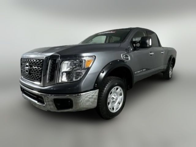 2018 Nissan Titan XD SV