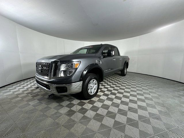 2018 Nissan Titan XD SV