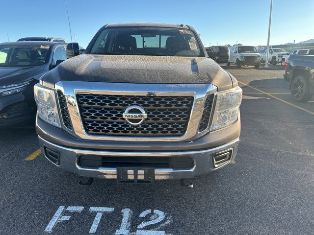 2018 Nissan Titan XD SV