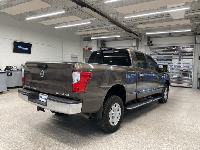 2018 Nissan Titan XD SV