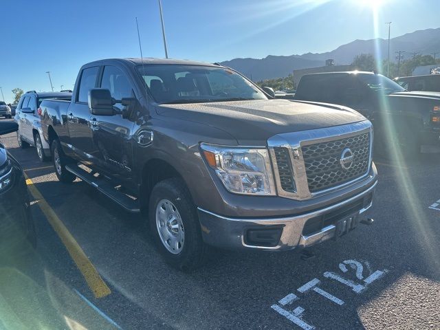 2018 Nissan Titan XD SV