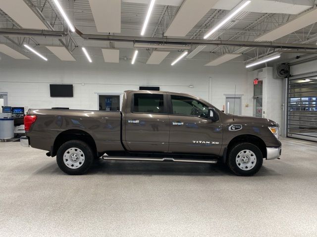 2018 Nissan Titan XD SV