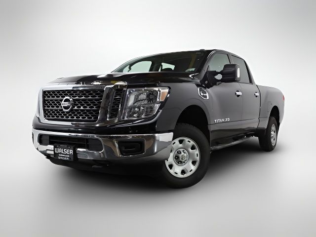 2018 Nissan Titan XD SV