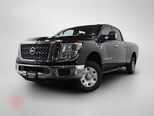 2018 Nissan Titan XD SV