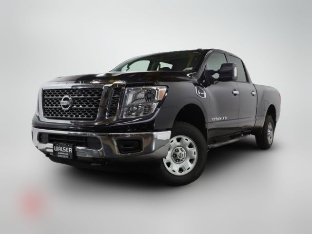 2018 Nissan Titan XD SV