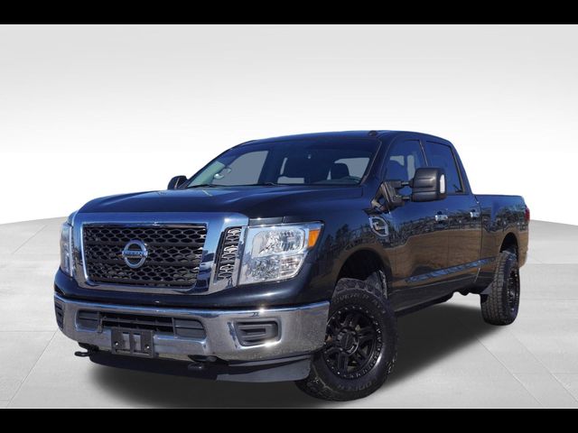 2018 Nissan Titan XD SV