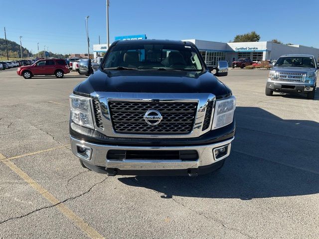 2018 Nissan Titan XD SV