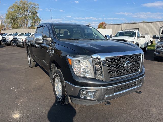 2018 Nissan Titan XD SV