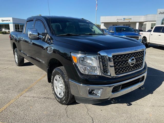 2018 Nissan Titan XD SV