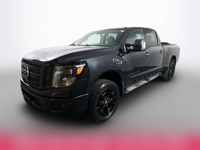 2018 Nissan Titan XD SV