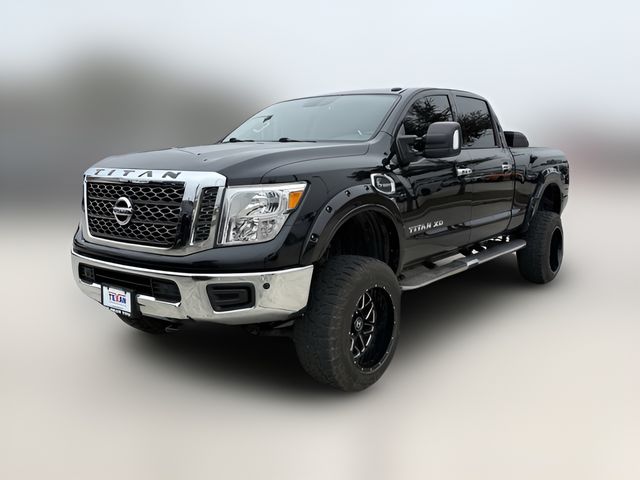 2018 Nissan Titan XD SV