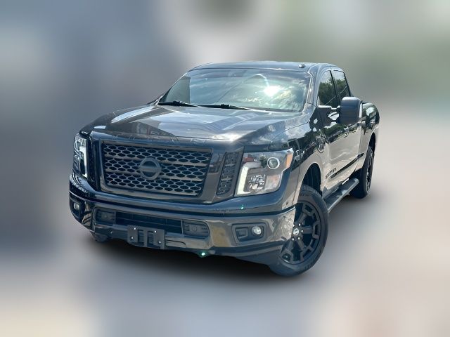 2018 Nissan Titan XD SV