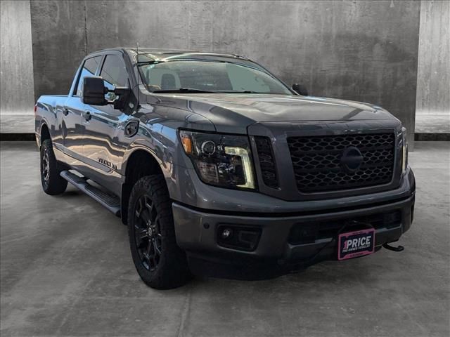 2018 Nissan Titan XD SV