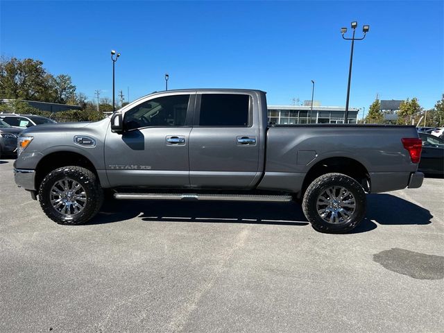 2018 Nissan Titan XD SV