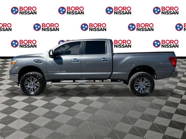 2018 Nissan Titan XD SV