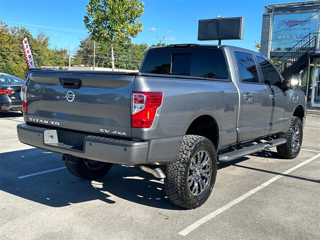 2018 Nissan Titan XD SV