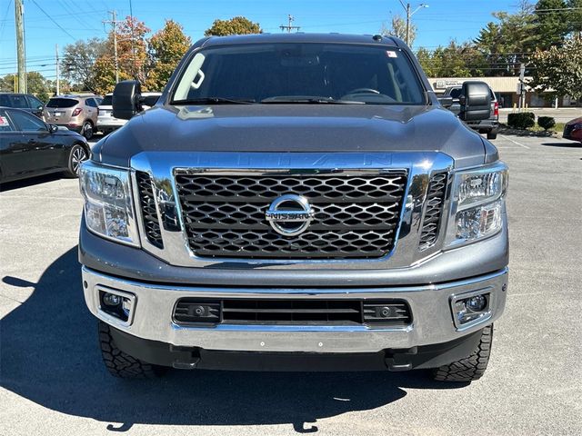 2018 Nissan Titan XD SV