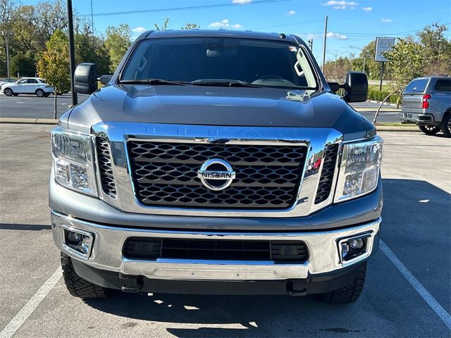 2018 Nissan Titan XD SV