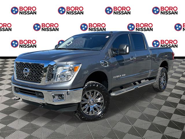 2018 Nissan Titan XD SV