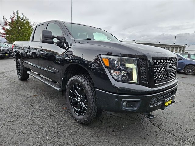 2018 Nissan Titan XD SV